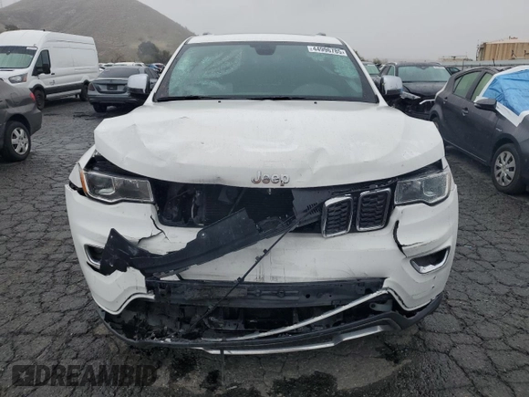 2022 Jeep Grand Cherokee Limited with VIN 1C4RJEBG5NC126291, listed as a Copart auction lot 44996785 with 69,048 mi miles and Clean title. Bid and sale history available at DreamBid. Image 5.