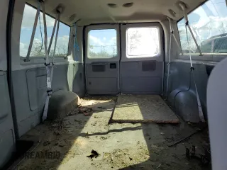 2011 Ford Econoline Passenger XL with VIN 1FBNE3BL4BDB03535, listed as a Copart auction lot 77243284 with Not Provided miles and Non Repairable. Bid and sale history available at DreamBid. Image 10.