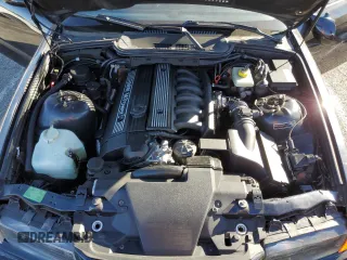 1997 BMW 3 Series M3 with VIN WBSBG9328VEY76940, listed as a Copart auction lot 42187045 with Not Provided miles and Salvage Title. Bid and sale history available at carsss.com. Image 11.