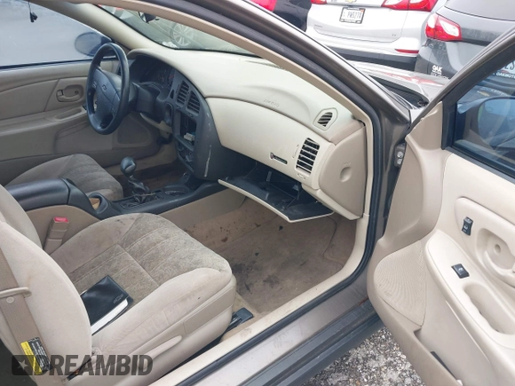 2002 Chevrolet Monte Carlo LS with VIN 2G1WW12EX29235532, listed as a IAAI auction lot 41957875 with 132,969 mi miles and . Bid and sale history available at DreamBid. Image 5.