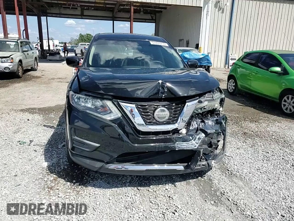 2019 Nissan Rogue SL with VIN 5N1AT2MT9KC787734, listed as a Copart auction lot 51473715 with 71,444 mi miles and Salvage Title. Bid and sale history available at DreamBid. Image 14.