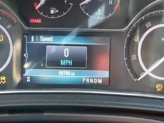 2014 Buick Regal with VIN 2G4GK5EX7E9302678, listed as a IAAI auction lot 41377636 with 99,798 mi miles and . Bid and sale history available at DreamBid. Image 7.