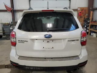 2014 Subaru Forester with VIN JF2SJCPC0EH482356, listed as a Copart auction lot 76072354 with 77,264 mi miles and Salvage title. Bid and sale history available at DreamBid. Image 6.