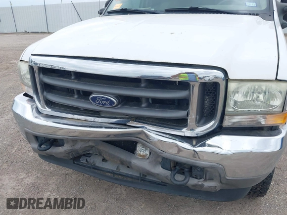 2004 Ford F-250 XL z VIN 1FTNW21P44EA98986, wystawiony jako IAAI lot #42125924 z przebiegiem 144 840 mil mil oraz . Historia ofert i sprzedaży dostępna na DreamBid. Obrazek 6.