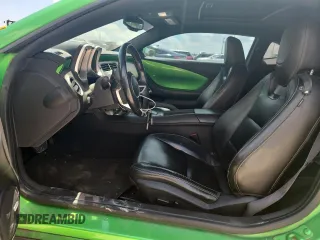 2011 Chevrolet Camaro 2LT с VIN 2G1FC1ED2B9137297, выставлен на аукционе Copart как лот 63842195 с пробегом 223 223 миль миль и Списание • Salvage title. История ставок и продаж доступна на DreamBid. Изображение 7.