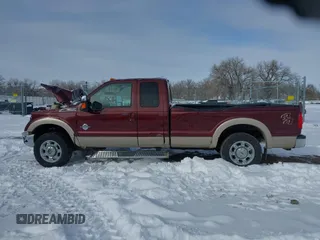 2012 Ford F-250 XL z VIN 1FT7X2BT2CEB06437, wystawiony jako IAAI lot #41473285 z przebiegiem 89 179 mil mil oraz . Historia ofert i sprzedaży dostępna na DreamBid. Obrazek 14.