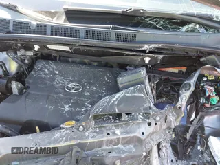 2014 Toyota Sienna LE AAS with VIN 5TDKK3DC9ES426654, listed as a IAAI auction lot 41592601 with Not Provided miles and . Bid and sale history available at DreamBid. Image 10.