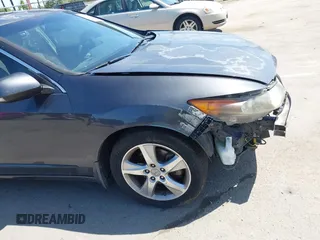 2011 Acura TSX with VIN JH4CU2F61BC009525, listed as a IAAI auction lot 42305819 with 182,765 mi miles and . Bid and sale history available at DreamBid. Image 21.