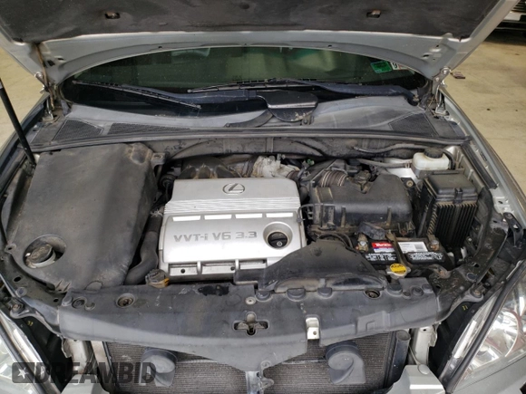 2004 Lexus RX 330 z VIN JTJGA31U840021616, wystawiony jako Copart lot #58228245 z przebiegiem 213 549 mil mil oraz Szkoda całkowita • Salvage title. Historia ofert i sprzedaży dostępna na DreamBid. Obrazek 12.