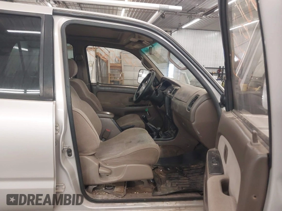 1998 Toyota 4Runner SR5 with VIN JT3HN86R1W0180174, listed as a IAAI auction lot 42065817 with 252,961 mi miles and . Bid and sale history available at DreamBid. Image 5.