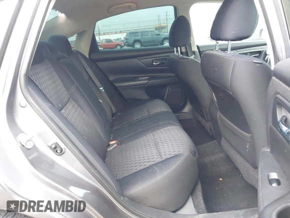 2018 Nissan Altima SV with VIN 1N4AL3AP3JC162204, listed as a IAAI auction lot 41903783 with 95,849 mi miles and . Bid and sale history available at carsss.com. Image 8.