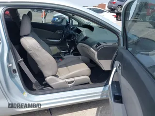 2012 Honda Civic Cpe EX-L with VIN 2HGFG3B12CH532204, listed as a IAAI auction lot 42038754 with 190,675 mi miles. Bid and sale history available at carsss.com. Image 5.