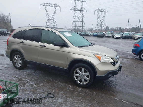 2007 Honda CR-V EX z VIN JHLRE48537C065260, wystawiony jako IAAI lot #41527260 z przebiegiem 174 966 mil mil oraz . Historia ofert i sprzedaży dostępna na DreamBid. Obrazek 1.