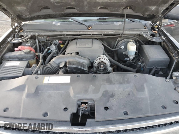 2009 Chevrolet Silverado 1500 LT with VIN 3GCEC23CX9G140211, listed as a Copart auction lot 82701964 with 130,641 mi miles and Salvage Title. Bid and sale history available at carsss.com. Image 11.