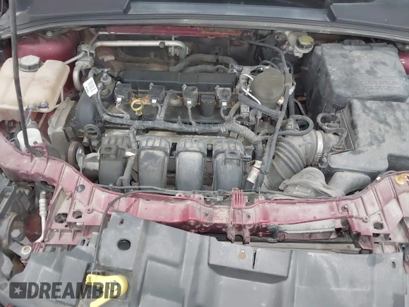 2015 Ford Focus SE with VIN 1FADP3F21FL270827, listed as a IAAI auction lot 42665015 with 162,745 mi miles and . Bid and sale history available at DreamBid. Image 10.