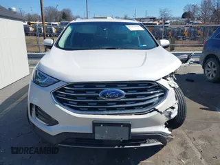 2019 Ford Edge SEL with VIN 2FMPK3J95KBC09349, listed as a IAAI auction lot 41653331 with 63,312 mi miles. Bid and sale history available at carsss.com. Image 12.