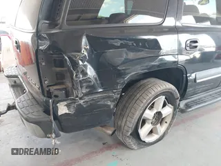 2003 Chevrolet Tahoe LS with VIN 1GNEC13V13R221799, listed as a IAAI auction lot 42488553 with 264,600 mi miles and . Bid and sale history available at DreamBid. Image 6.