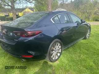 2019 Mazda 3 w/Select Pkg with VIN JM1BPACL3K1108254, listed as a Copart auction lot 54613625 with 162,610 mi miles and Clean Title. Bid and sale history available at carsss.com. Image 4.