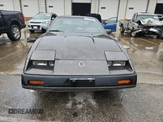 1984 Nissan 300ZX with VIN JN1HZ14S4EX005200, listed as a Copart auction lot 61509385 with 190,583 mi miles and Clean title. Bid and sale history available at DreamBid. Image 5.