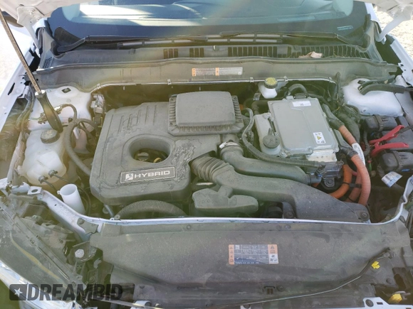 2019 Ford Fusion Hybrid SE with VIN 3FA6P0LU6KR201009, listed as a Copart auction lot 38296513 with 85,028 mi miles. Bid and sale history available at carsss.com. Image 11.