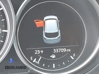 2019 Mazda CX-5 Touring with VIN JM3KFBCM7K0583582, listed as a IAAI auction lot 41634349 with 33,709 mi miles. Bid and sale history available at carsss.com. Image 16.