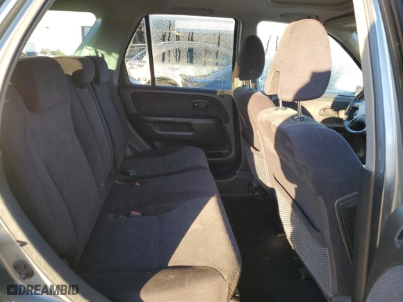 2006 Honda CR-V EX with VIN SHSRD77846U423084, listed as a Copart auction lot 86234584 with 262,874 mi miles and Salvage Title. Bid and sale history available at carsss.com. Image 11.