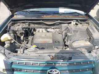 2001 Toyota Highlander with VIN JTEGF21A210024068, listed as a IAAI auction lot 41821786 with 317,494 mi miles. Bid and sale history available at carsss.com. Image 10.