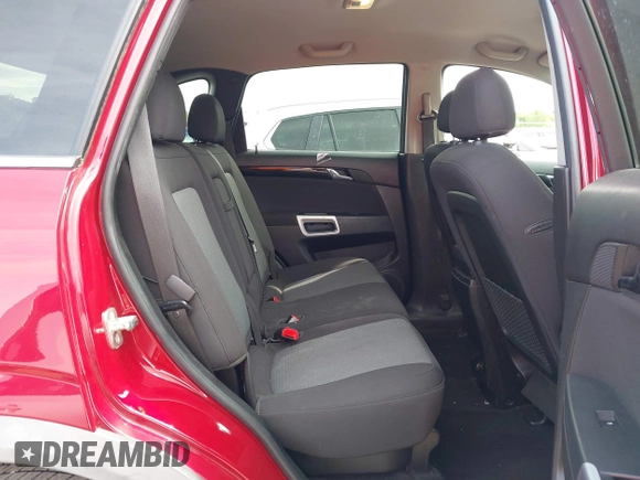 2014 Chevrolet Captiva Sport LS z VIN 3GNAL2EK8ES524280, wystawiony jako IAAI lot #42189302 z przebiegiem 101 142 mil mil oraz . Historia ofert i sprzedaży dostępna na DreamBid. Obrazek 8.