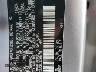 2013 Toyota Sienna SE with VIN 5TDXK3DC6DS386716, listed as a Copart auction lot 63122435 with 77,371 mi miles and Salvage title. Bid and sale history available at DreamBid. Image 14.