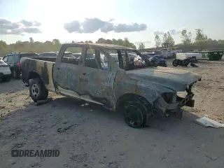 2013 Ram 2500 Tradesman с VIN 3C6TR5CT2DG550640, выставлен на аукционе Copart как лот 71208194 с пробегом Не указан миль и Списание • Salvage title. История ставок и продаж доступна на DreamBid. Изображение 11.