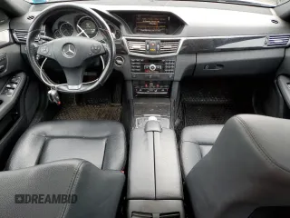 2011 Mercedes-Benz E 350 Luxury with VIN WDDHH8HB8BA281581, listed as a Copart auction lot 51486685 with 179,463 mi miles and Salvage Title. Bid and sale history available at DreamBid. Image 8.