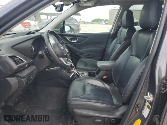 2020 Subaru Forester Touring with VIN JF2SKAXC0LH601960, listed as a Copart auction lot 54745795 with 92,525 mi miles and Clean title. Bid and sale history available at DreamBid. Image 7.