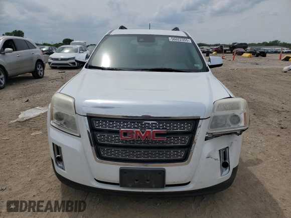 2013 GMC Terrain SLT z VIN 2GKFLXE30D6247517, wystawiony jako Copart lot #56022355 z przebiegiem 183 374 mil mil oraz Szkoda całkowita • Salvage title. Historia ofert i sprzedaży dostępna na DreamBid. Obrazek 5.