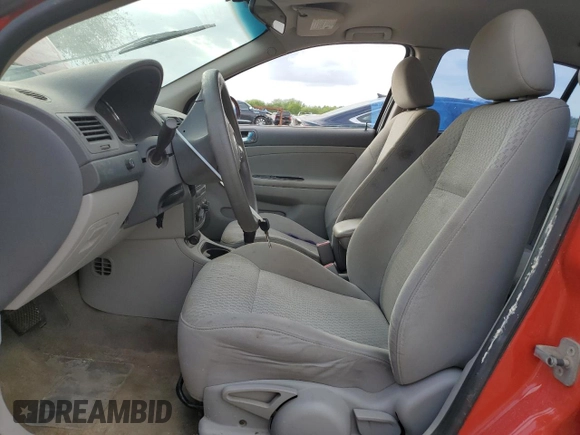 2007 Chevrolet Cobalt LT with VIN 1G1AL55F577250916, listed as a Copart auction lot 76707164 with 90,822 mi miles and Salvage Title. Bid and sale history available at DreamBid. Image 7.