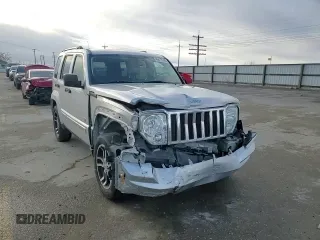 2011 Jeep Liberty Limited 70th Anniversary with VIN 1J4PN5GK2BW562822, listed as a Copart auction lot 49413145 with Not Provided miles and Salvage Title. Bid and sale history available at DreamBid. Image 12.