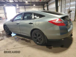 2012 Honda Crosstour EX-L z VIN 5J6TF2H53CL002264, wystawiony jako Copart lot #55645545 z przebiegiem 129 812 mil mil oraz Szkoda całkowita • Salvage title. Historia ofert i sprzedaży dostępna na DreamBid. Obrazek 2.