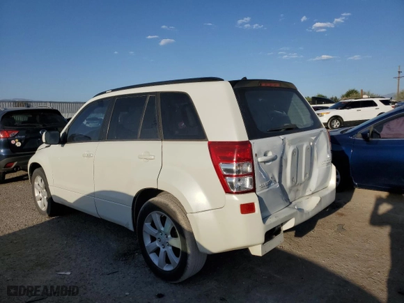 2012 Suzuki Grand Vitara Limited with VIN JS3TE0D77C4100326, listed as a Copart auction lot 74543154 with 131,594 mi miles and Clean Title. Bid and sale history available at carsss.com. Image 2.