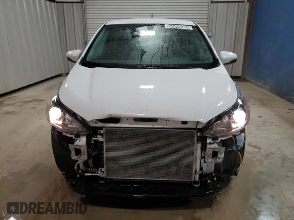 2022 Chevrolet Spark 1LT with VIN KL8CD6SA8NC012647, listed as a Copart auction lot 54300065 with 51,504 mi miles and Clean Title. Bid and sale history available at carsss.com. Image 5.