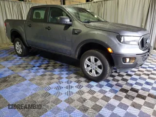 2022 Ford Ranger XL with VIN 1FTER4FH6NLD12670, listed as a Copart auction lot 45997425 with 96,773 mi miles and Clean title. Bid and sale history available at DreamBid. Image 4.