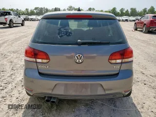 2012 Volkswagen Golf TDI с VIN WVWDM7AJXCW009568, выставлен на аукционе Copart как лот 57956365 с пробегом 168 640 миль миль и Чистый • Clean title. История ставок и продаж доступна на DreamBid. Изображение 6.