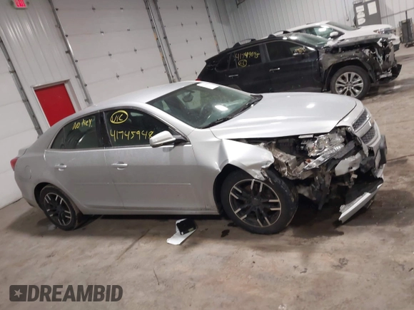 2013 Chevrolet Malibu LT with VIN 1G11C5SA6DF320045, listed as a IAAI auction lot 41745948 with 167,559 mi miles and . Bid and sale history available at DreamBid. Image 12.