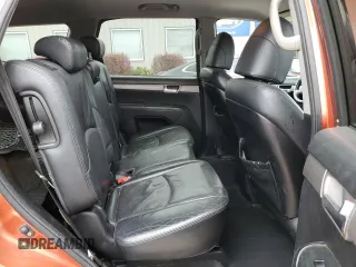 2009 Kia Borrego EX with VIN KNDJJ741895027086, listed as a Copart auction lot 85491544 with 193,155 mi miles and Non Repairable. Bid and sale history available at DreamBid. Image 11.