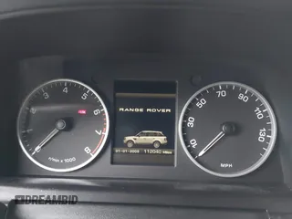 2011 Land Rover Range Rover Sport HSE Lux z VIN SALSK2D48BA260468, wystawiony jako IAAI lot #42203613 z przebiegiem 112 040 mil mil oraz . Historia ofert i sprzedaży dostępna na DreamBid. Obrazek 7.