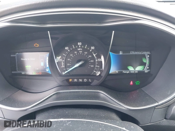 2017 Ford Fusion Hybrid SE z VIN 3FA6P0LU3HR260558, wystawiony jako IAAI lot #42657176 z przebiegiem 161 183 mil mil oraz . Historia ofert i sprzedaży dostępna na DreamBid. Obrazek 7.