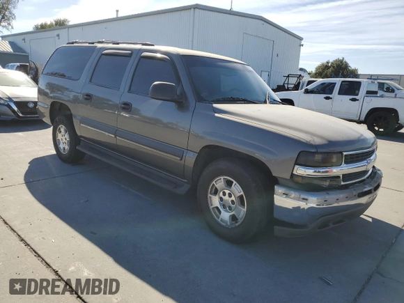 2002 Chevrolet Suburban LT with VIN 3GNEC16T62G229826, listed as a Copart auction lot 76776004 with 285,702 mi miles and Salvage Title. Bid and sale history available at carsss.com. Image 4.