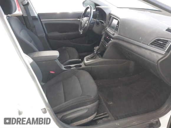 2017 Hyundai Elantra Limited with VIN 5NPD84LF7HH139686, listed as a IAAI auction lot 41661664 with 149,677 mi miles and . Bid and sale history available at DreamBid. Image 5.