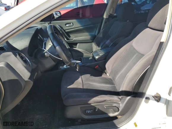 2009 Nissan Maxima 3.5 SV with VIN 1N4AA51E79C834891, listed as a Copart auction lot 79872094 with 147,438 mi miles and Salvage Title. Bid and sale history available at carsss.com. Image 7.