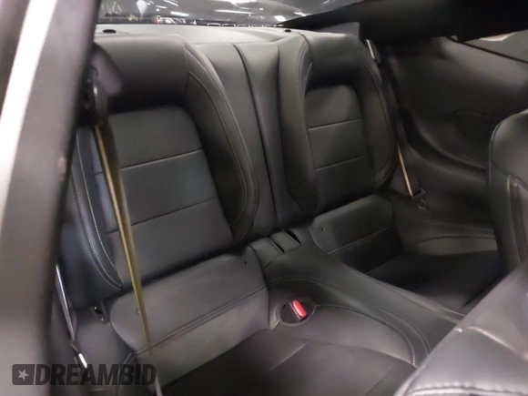 2024 Ford Mustang GT with VIN 1FA6P8CF0R5420366, listed as a IAAI auction lot 42232926 with 14,244 mi miles and . Bid and sale history available at DreamBid. Image 8.