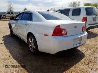 2012 Chevrolet Malibu 1LT with VIN 1G1ZC5EUXCF287736, listed as a Copart auction lot 52367905 with 158,637 mi miles and Non Repairable. Bid and sale history available at DreamBid. Image 3.