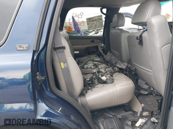 2001 Chevrolet Tahoe LS with VIN 1GNEC13T41R178961, listed as a IAAI auction lot 42204071 with Not provided miles and . Bid and sale history available at DreamBid. Image 8.